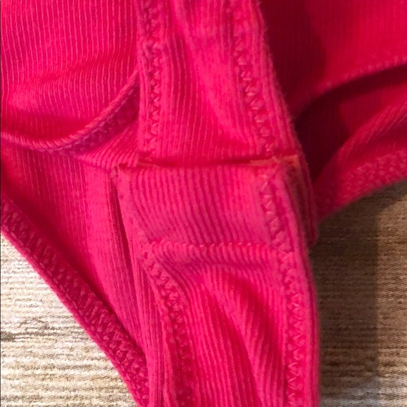 NWT Intimately Free People Byron Bodysuit XS - Picture 9 of 9